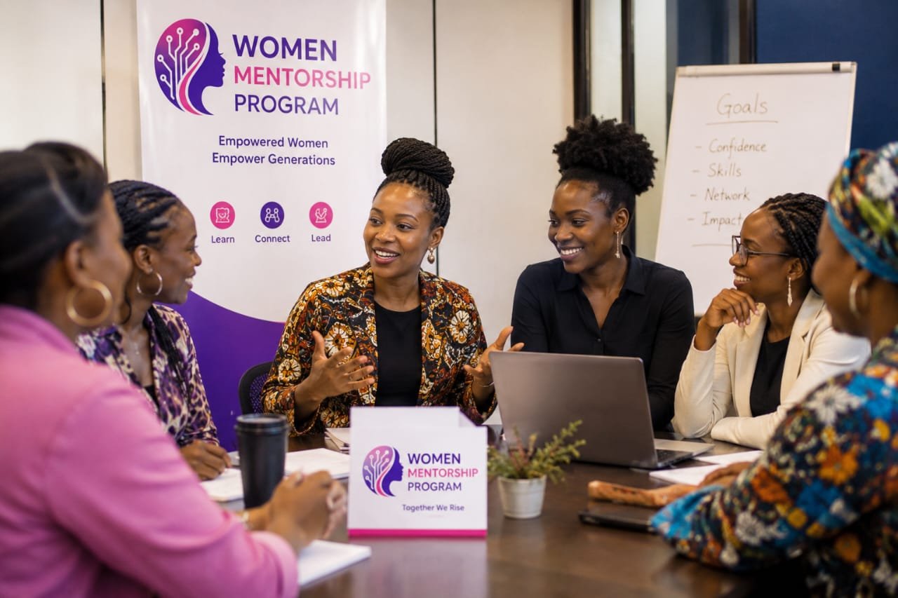 Women in Tech Mentorship Meetup